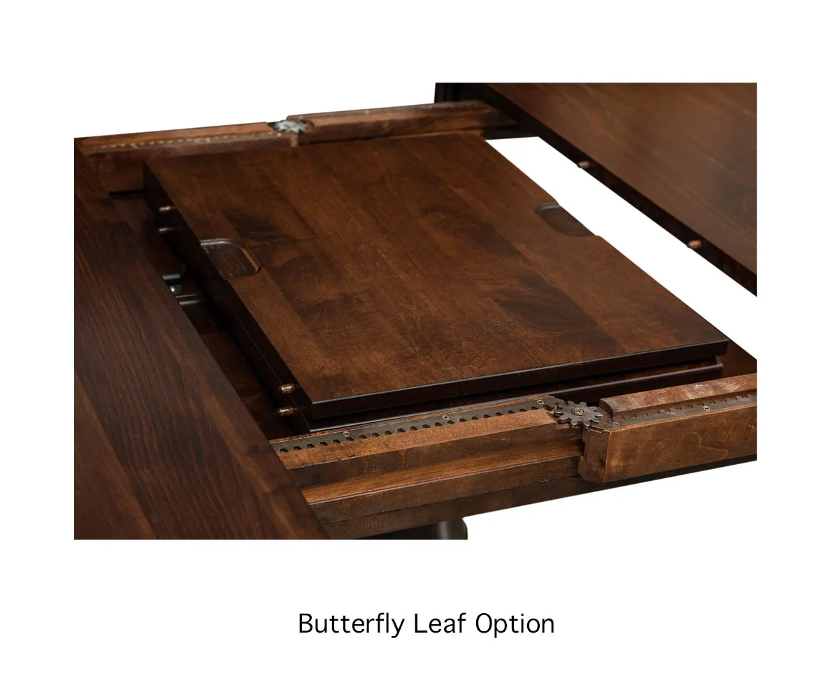 Monarch Cabinet Table - Image 3