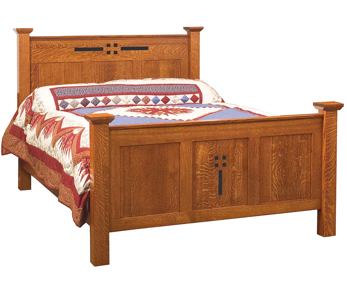 West Village Bed