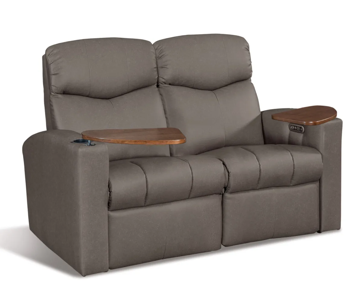 Encore ZeroWall Reclining Loveseat - 59" - Image 2