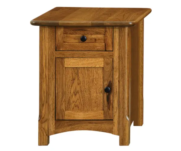 Vienna End Table