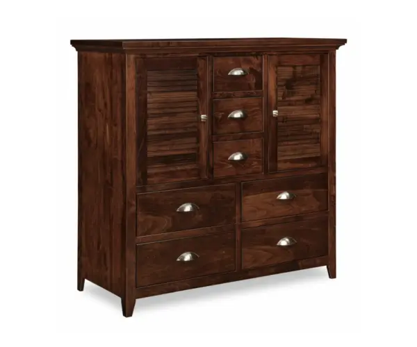 Cottage His & Hers Chest