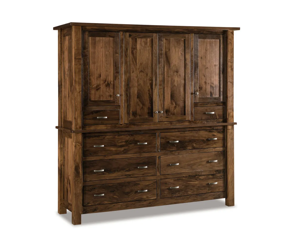 Heidi Deluxe Mule Chest