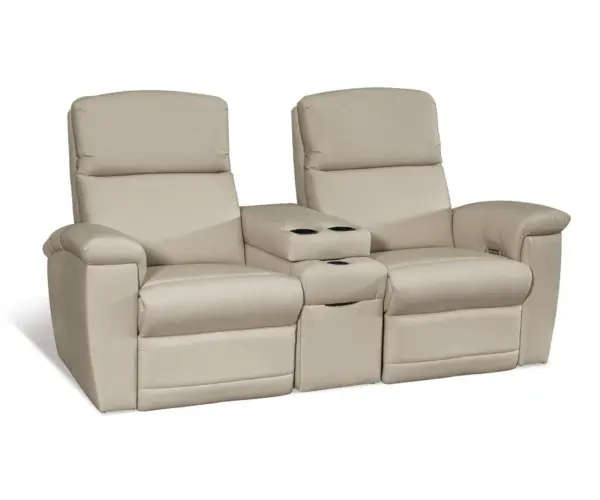 Houston Wallhugger Reclining Workmate - 78"