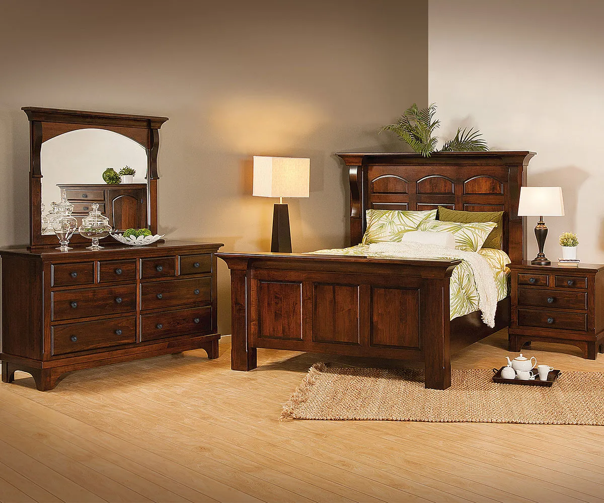 Hamilton Court Bed - Image 4