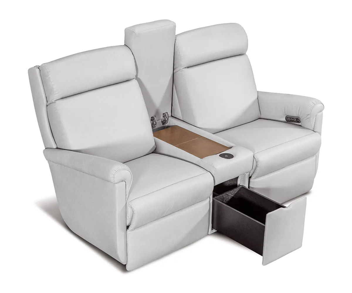 Harrison Wallhugger Reclining Workmate - 72" - Image 2
