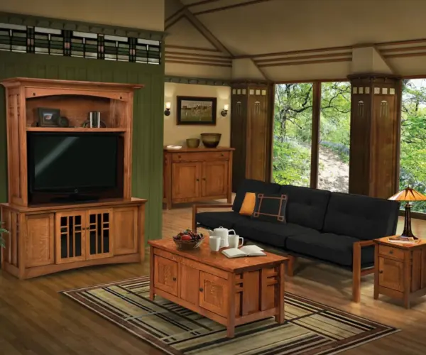 Kascade Living Room Collection