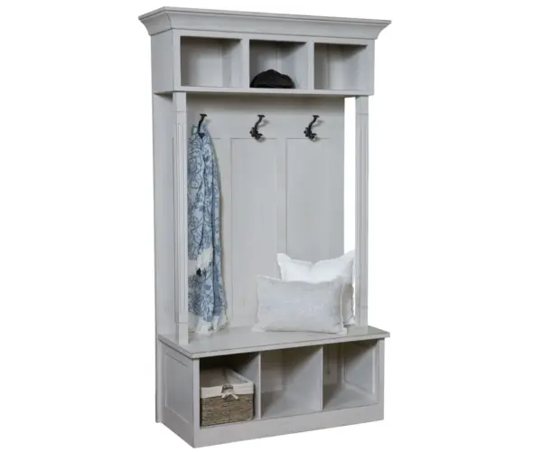 Hillcrest Hall Seat