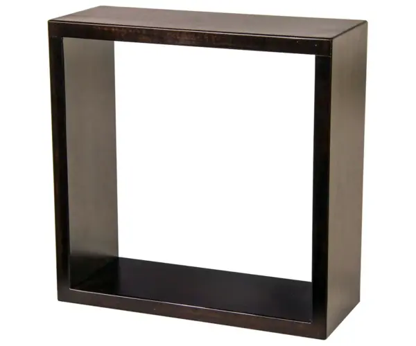 Sierra Shadow Box - 18"Square