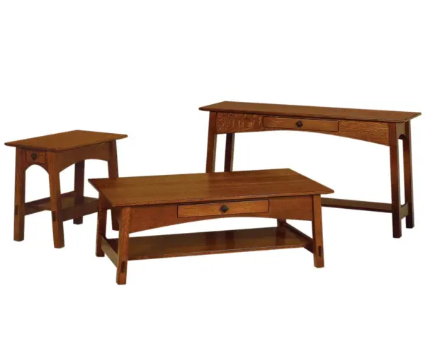 McCoy Open Occasional Tables