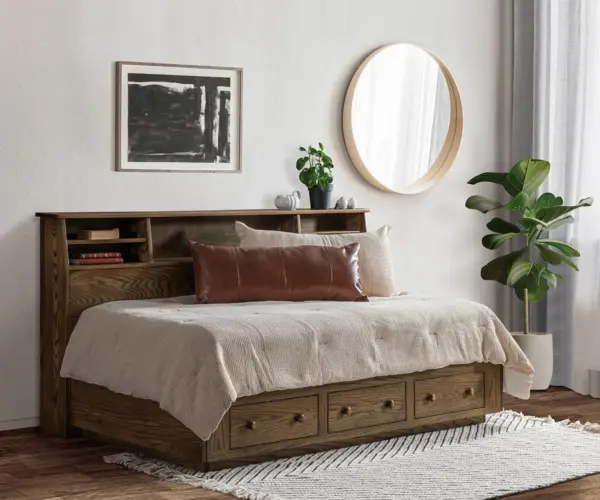 Ajay Bed Collection