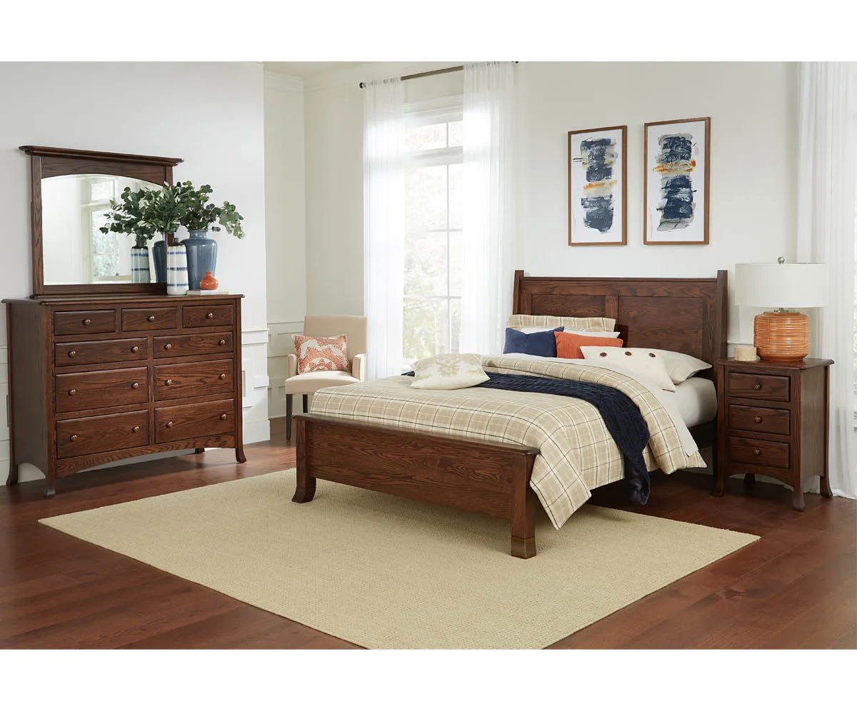 Carlisle 11 Drawer Double Chest - Image 3