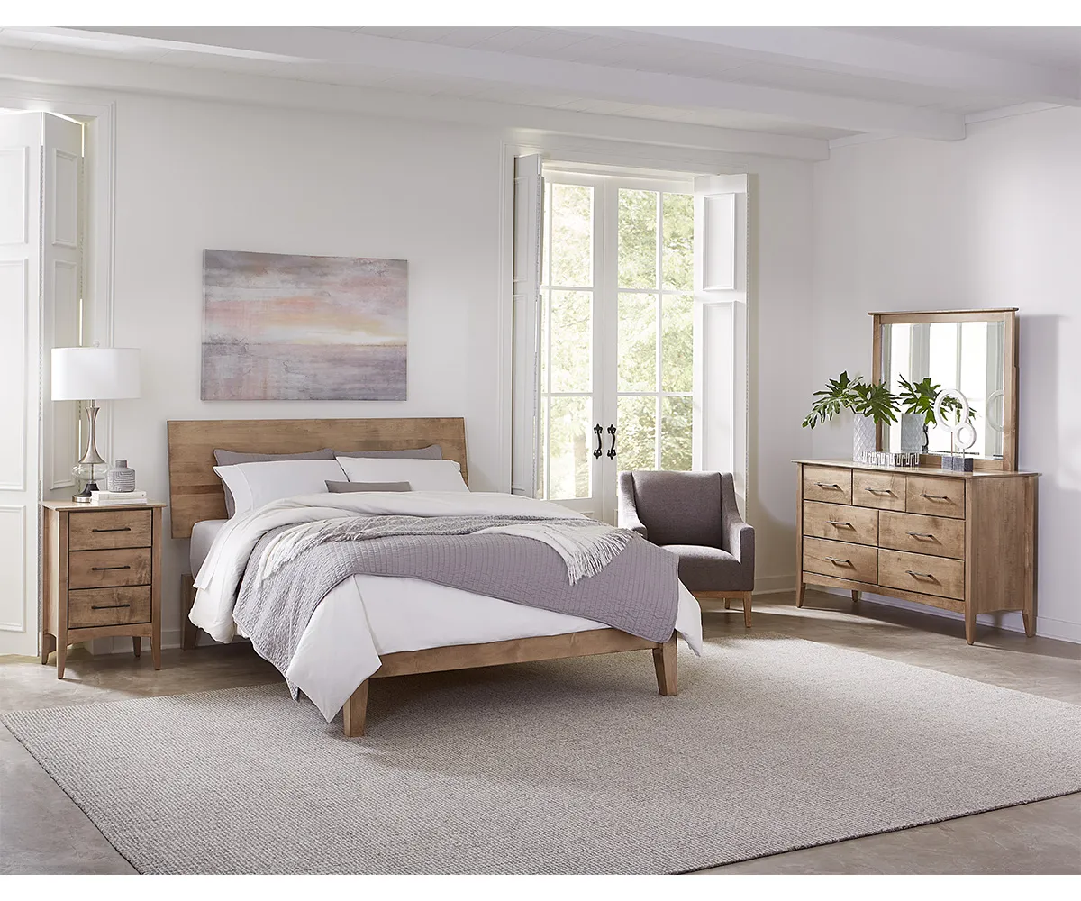 Atlantic Armoire - 3 Drawers - Image 2