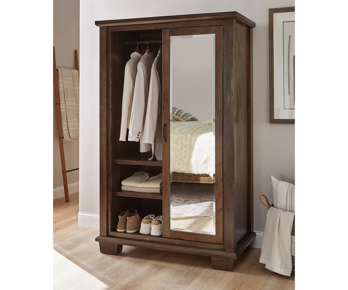 Atlantic Sliding Door Chifferobe - Image 2
