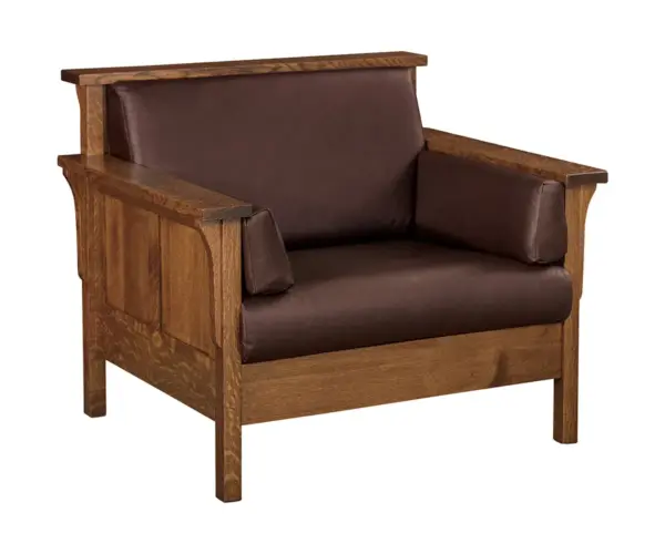 Highback Panel Chair