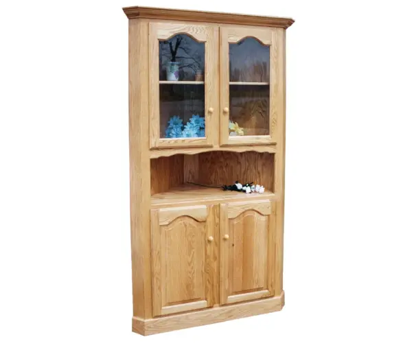 LaGrange Corner Hutch