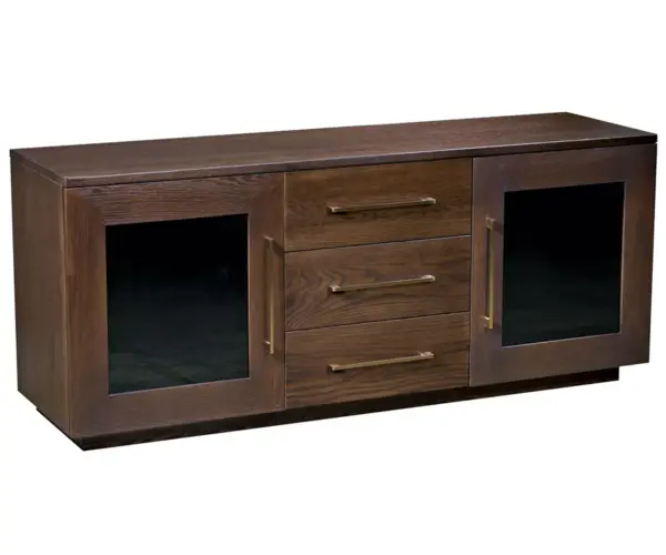 Lexus TV Console - 65"W