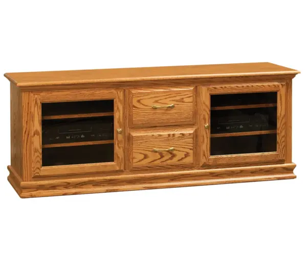 Heritage TV Console - 65"W