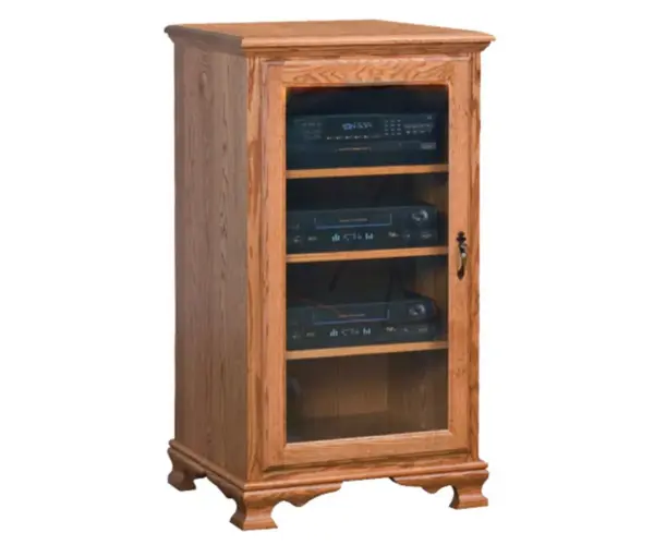 Heritage Stereo Cabinet