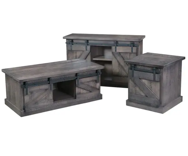 Durango Occasional Tables